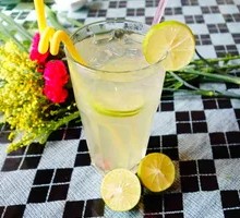 Frozen Lemonade