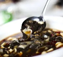 Special Glutinous Rice Dumpling with Turtle Jelly