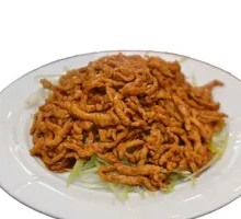 Sauce-Flavored Shredded Pork