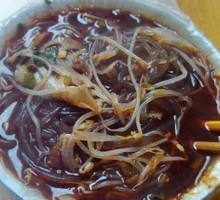 Handmade Vegetable Noodles