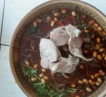 Heart and Lung Noodles