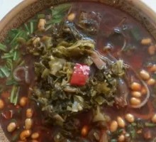 Spicy and Sour Noodles