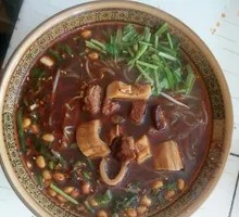 Beef Noodles
