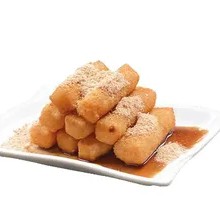 Brown Sugar Glutinous Rice Cake