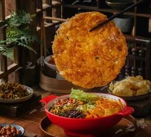 Liuzhou Fried Egg Luosifen