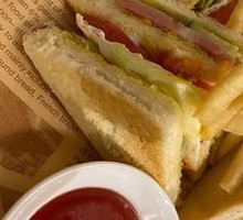 Farmer's Sandwich