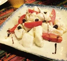 Colorful Fruit Salad