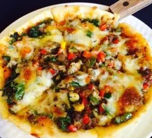 Mexican Pizza