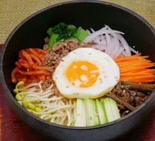 Stone Pot Rice Bowl