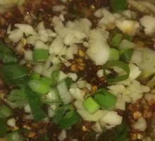 Spicy Cold Noodles