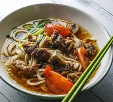 Dongshan Beef Noodle Soup