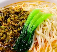 Sour Cabbage Noodles