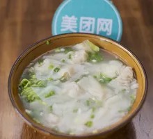 Sichuan Pepper Dumplings