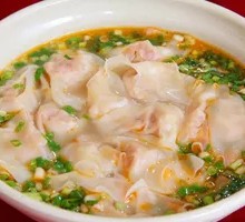 Seafood Dumplings