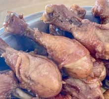 Braised Chicken Thigh