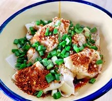 Sichuan Pepper Dumplings