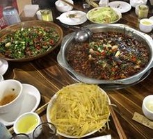 Shredded Potatoes