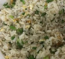 Fried Rice with Eggs