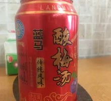 Plum Syrup - Lanma Traditional Flavor