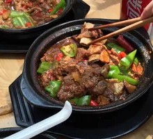 Yang Mingyu Stewed Spare Ribs