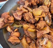 Spicy麻 Chicken