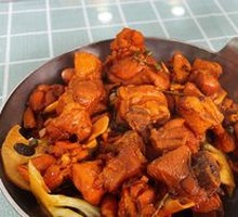 Sichuan Pepper Chicken (Small Portion)