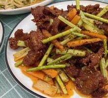Garlic-Flavored Pork Tenderloin