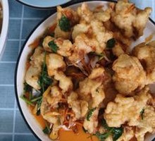 Sweet and Sour Pork
