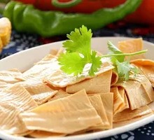 Wang Zhong Wang Tofu Skin