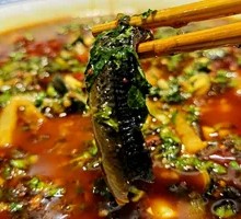 Huo Xiang Crispy Eel