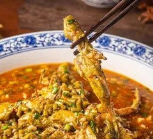 Cowpea with Yellow Bean Paste