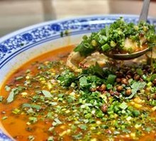 Soft-Braised Fish with Ho香