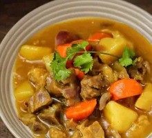 Curry Beef