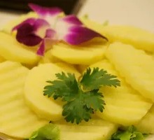 Potato Slices
