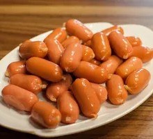 Crispy Sausage