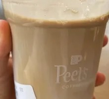 Yuan Yang Latte