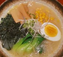 Japanese Pork Bone Ramen