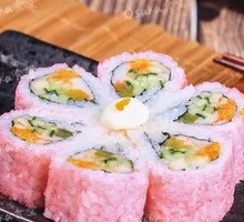 Cherry Blossom Roll