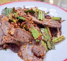 Spicy Beef Noodles