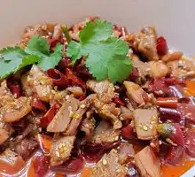 Spicy Cold Rabbit