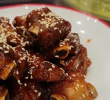 Sweet and Sour Pork Ribs