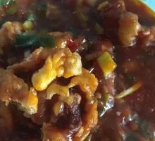 Fish-Flavored Eggplant