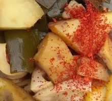 Braised Vegetables Assortment