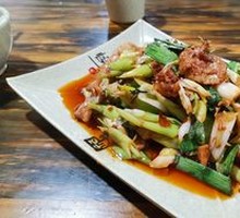 Salt-fried Pork