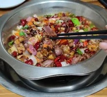Dry Pot Pig Trotter