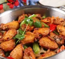 Spicy Pot Chicken