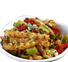 Spicy Wolf-Tooth Potato