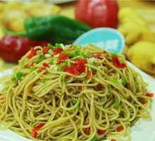 Cold Noodles