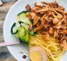 Cold Mixed Braised Pork