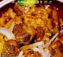 Booking Stir-fried Chicken